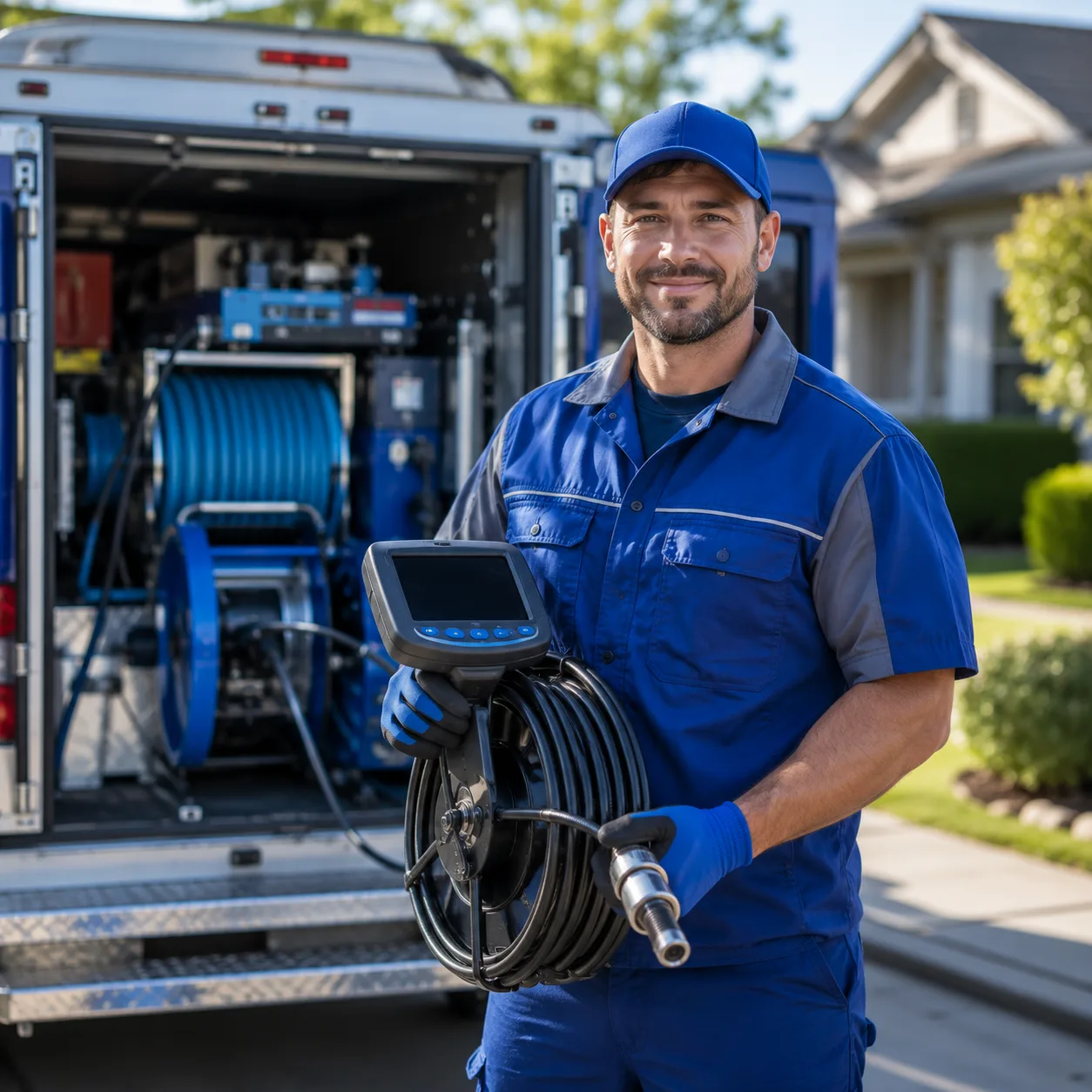 Local drainage restoration specialists in Leon, KS